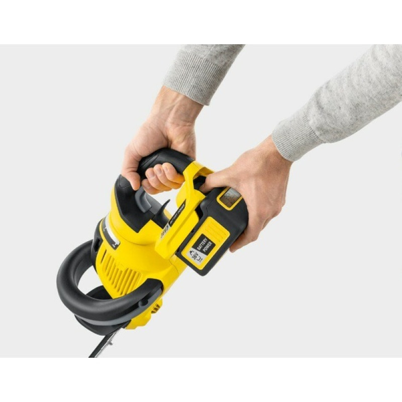 Кущоріз акумуляторний Karcher HGE 36-60 Battery (каркас) 1.444-250.0