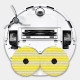 Комплект приладдя Karcher для робота-пилососа RVM 4 (4 шт.)