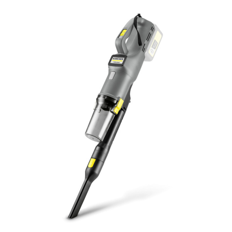 Акумуляторний пилосос сухого прибирання Karcher LVS 1/2 Bp