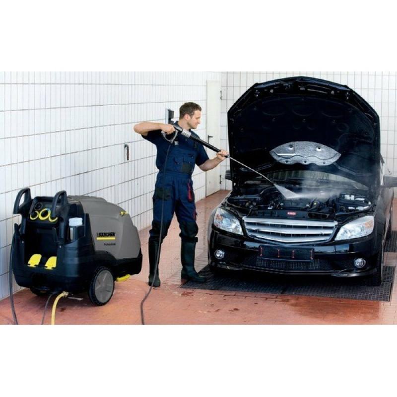Мінімийка Karcher HDS-E 8/16-4 M 24 kW 1.030-904.0