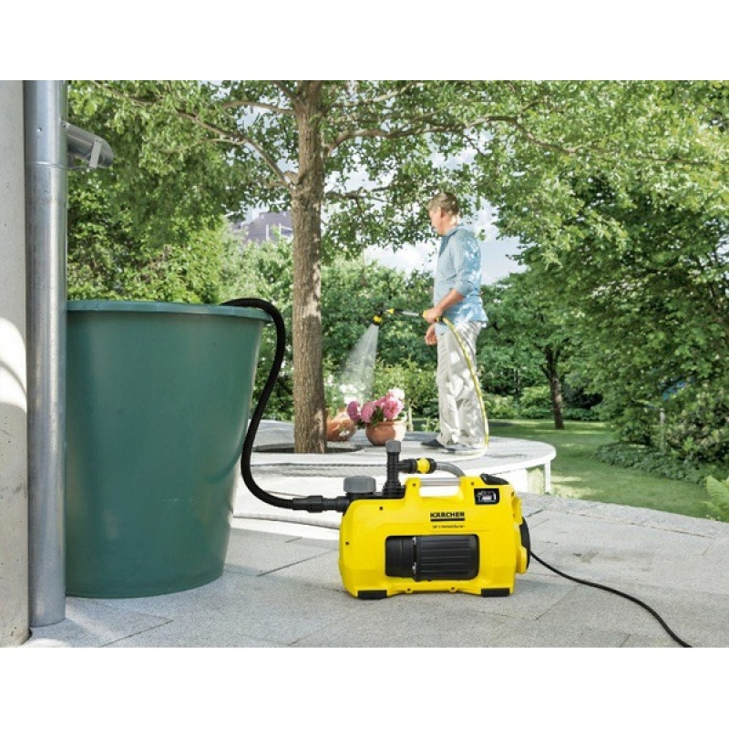 Насос садовий Karcher BP 4 Home & Garden 1.645-363.0