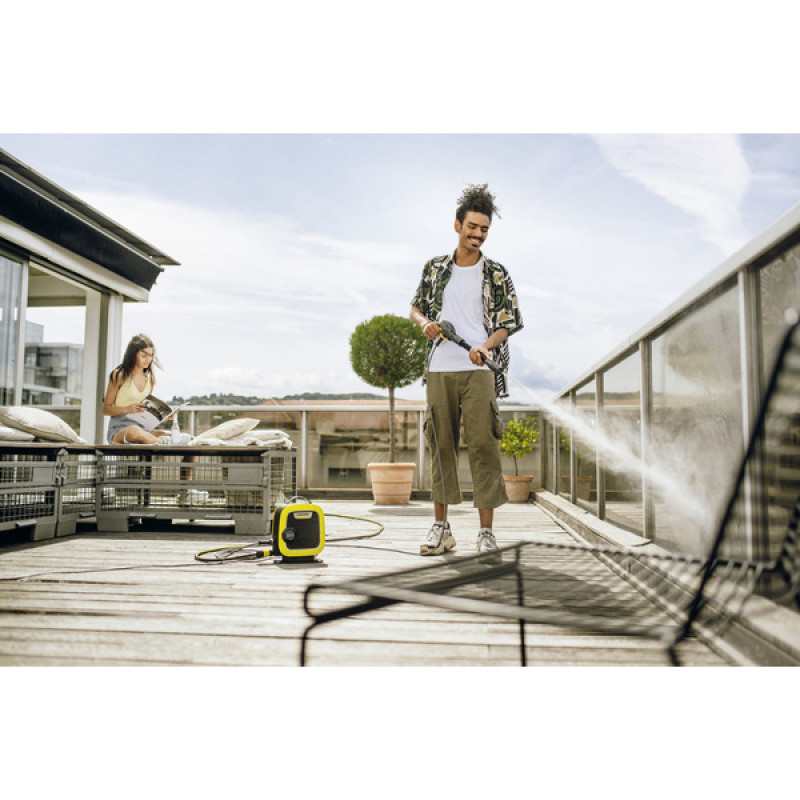 Мінімийка Karcher K mini 1.600-054.0