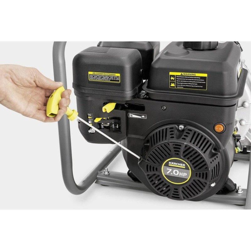Мотопомпа для бруду Karcher WWP 45 1.042-210.0