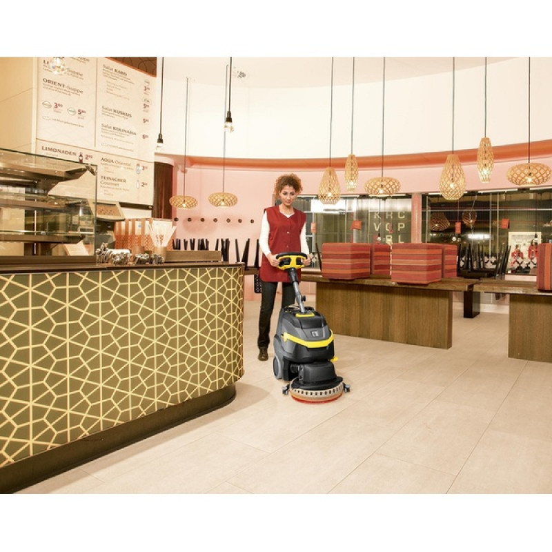 Підлогомийна машина Karcher BD 38/12 C Bp Pack 1.783-430.0
