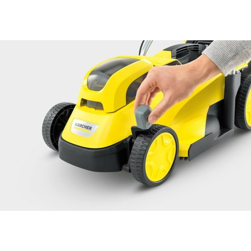 Акумуляторна газонокосарка Karcher LMO 18-33 Battery (каркас) 1.444-400.0