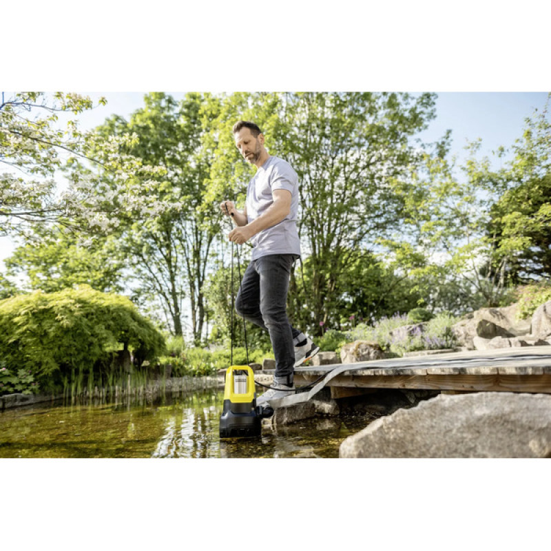 Дренажний насос для брудної води Karcher SP 22.000 Dirt Level Sensor 1.645-851.0