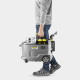 Акумуляторний пилосос Karcher Puzzi 9/1 Bp (Каркас) 1.101-700.0
