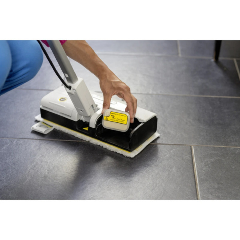 Картридж для захисту від накипу до пароочисника Karcher (малий)
