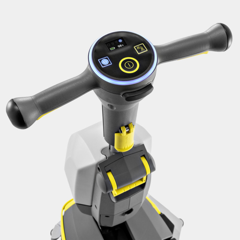 Підлогомийна машина Karcher K Mop 46 Bp Pack 36/75
