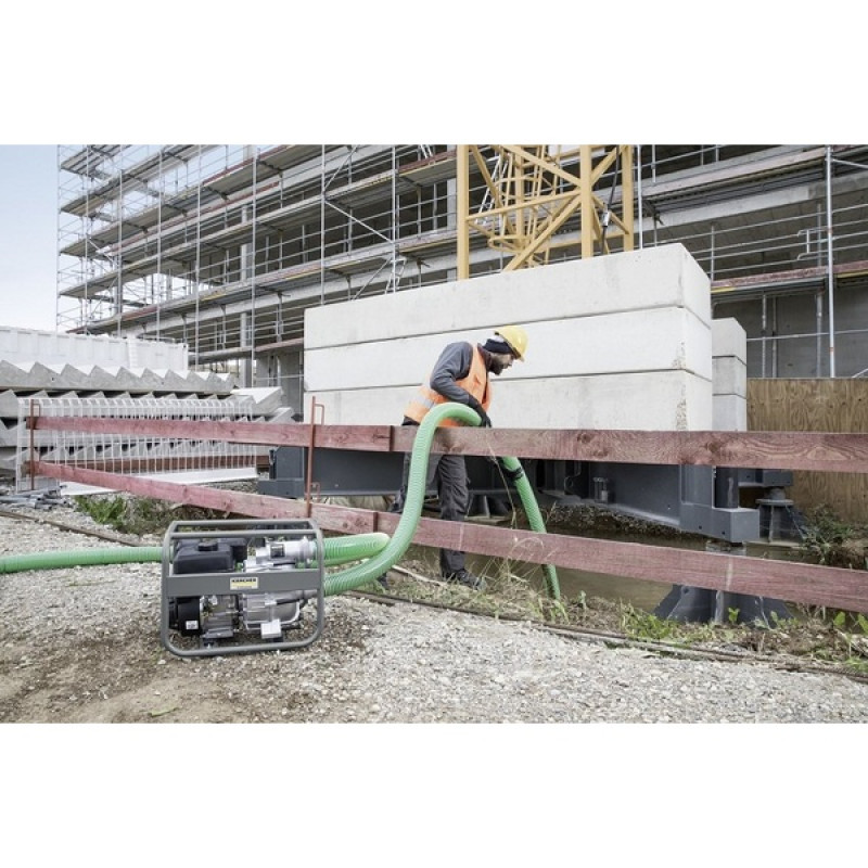 Мотопомпа для бруду Karcher WWP 45 1.042-210.0