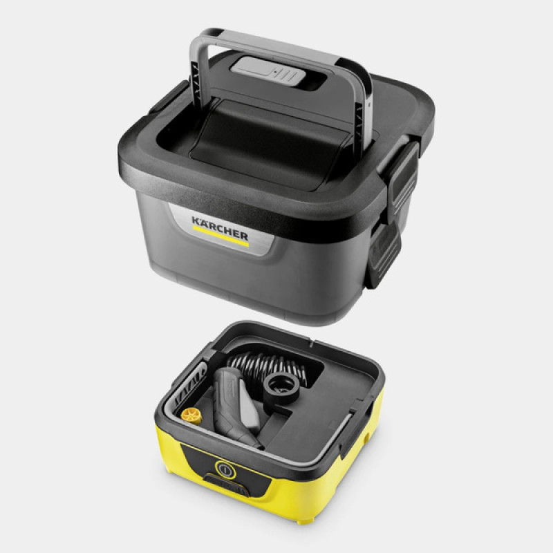 Мінімийка Karcher OC 4