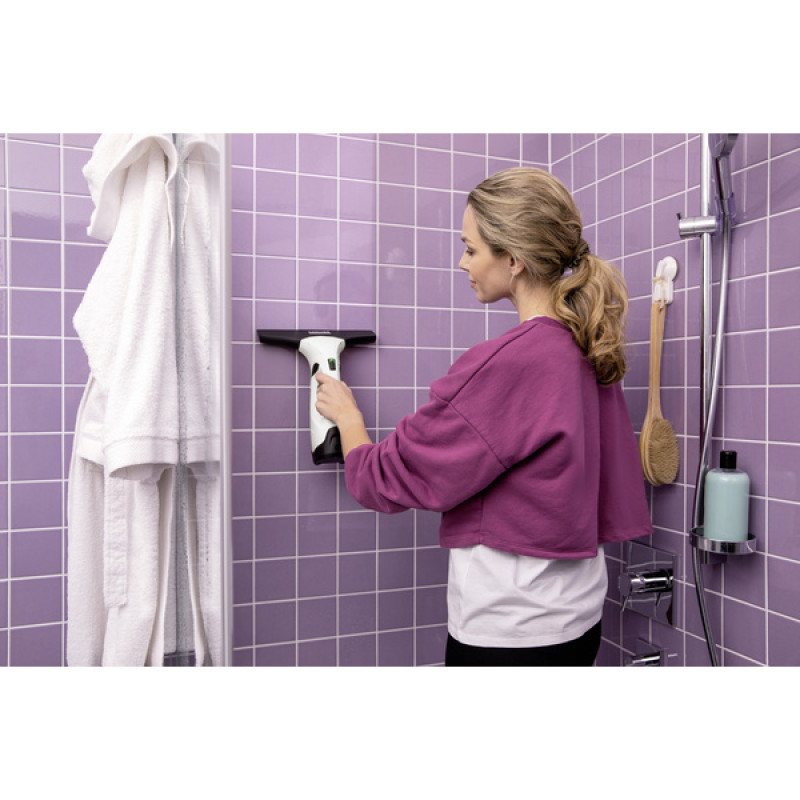 Акумуляторний склоочисник Karcher WV 2 Plus NP
