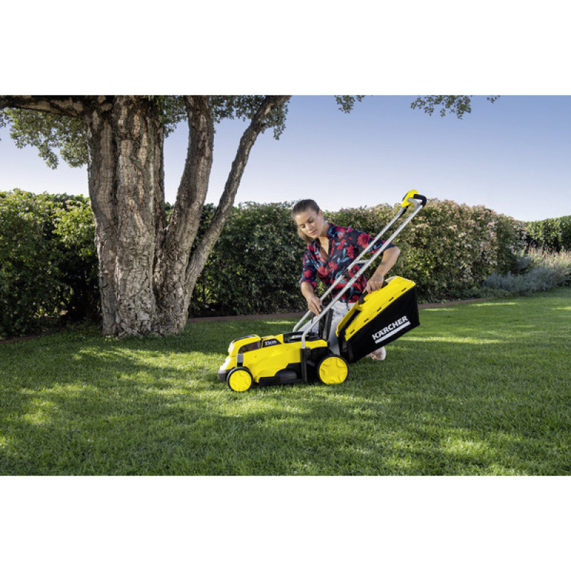 Акумуляторна газонокосарка Karcher LMO 18-33 Battery (каркас) 1.444-400.0