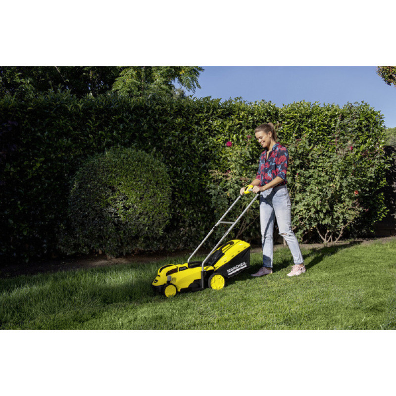Акумуляторна газонокосарка Karcher LMO 18-33 Battery (каркас) 1.444-400.0