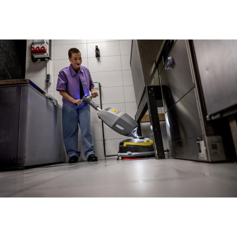 Підлогомийна машина Karcher K Mop 46 Bp Pack 36/75