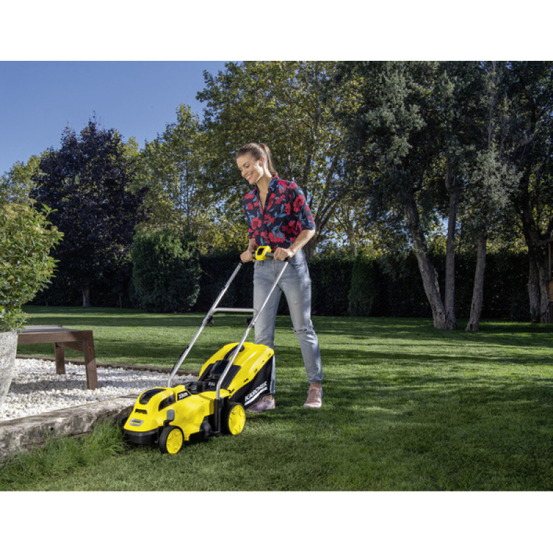 Акумуляторна газонокосарка Karcher LMO 18-33 Battery (каркас) 1.444-400.0
