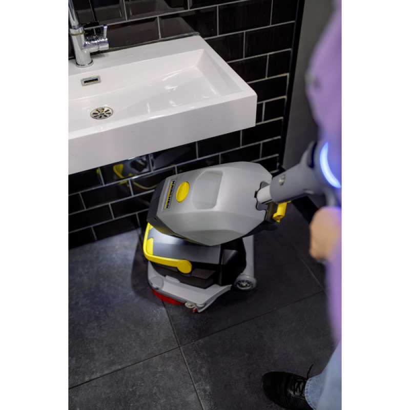 Підлогомийна машина Karcher K Mop 46 Bp Pack 36/75