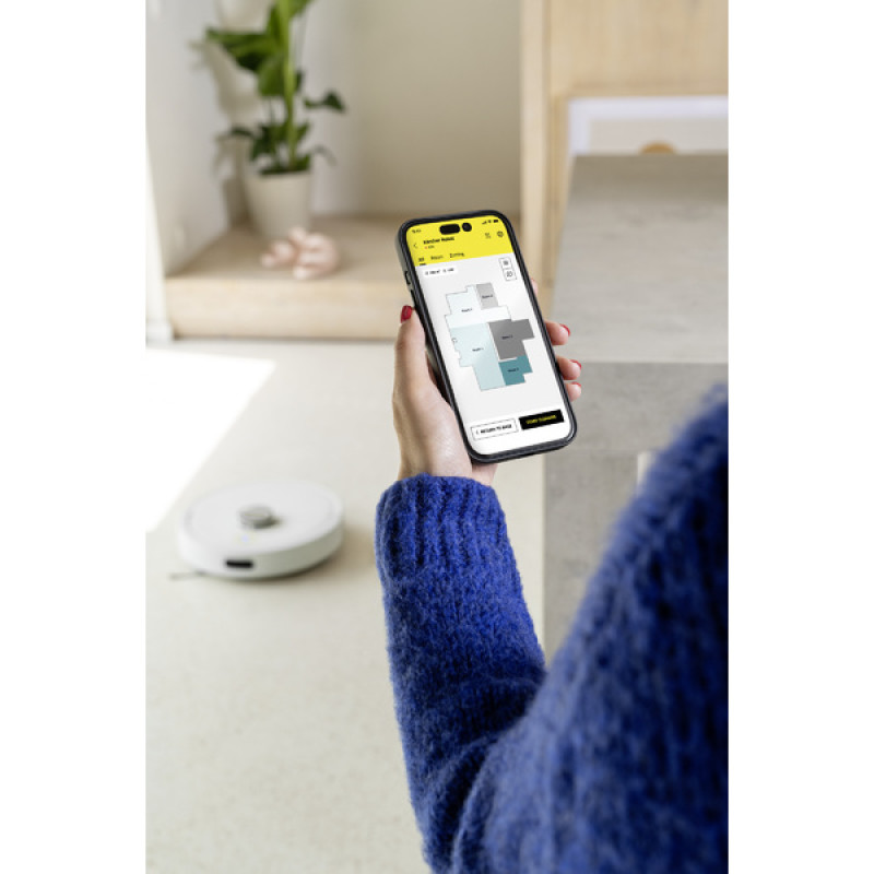 Робот-пилосос Karcher RVC 3