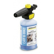 Комплект пінна насадка + Ultra Foam Cleaner 1 л Karcher 2.643-143.0
