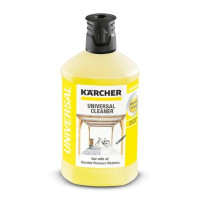 Універсальний миючий засіб Karcher Plug-n-Clean (1 л.) 6.295-753.0
