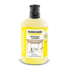 Універсальний миючий засіб Karcher Plug-n-Clean (1 л.) 6.295-753.0