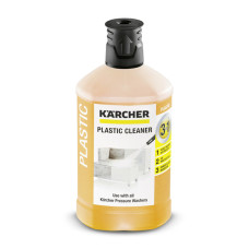 Засіб для очищення пластмас Karcher RM 613 3-в-1 (1 л.) 6.295-758.0