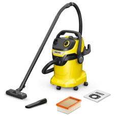 Пилосос вологого і сухого прибирання Karcher WD 5 V-25/6/22 1.628-300.0