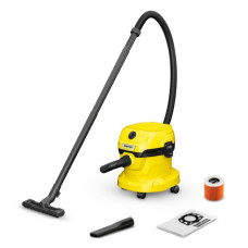 Пилосос вологого і сухого прибирання Karcher WD 2 V-12/4/18/C 1.628-009.0