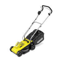 Аккумуляторная газонокосилка Karcher LMO 2-18
