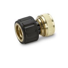 Латунний конектор Karcher Aqua Stop 3/4