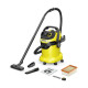 Пилосос вологого та сухого прибирання Karcher WD 5 Control P 25/5/22