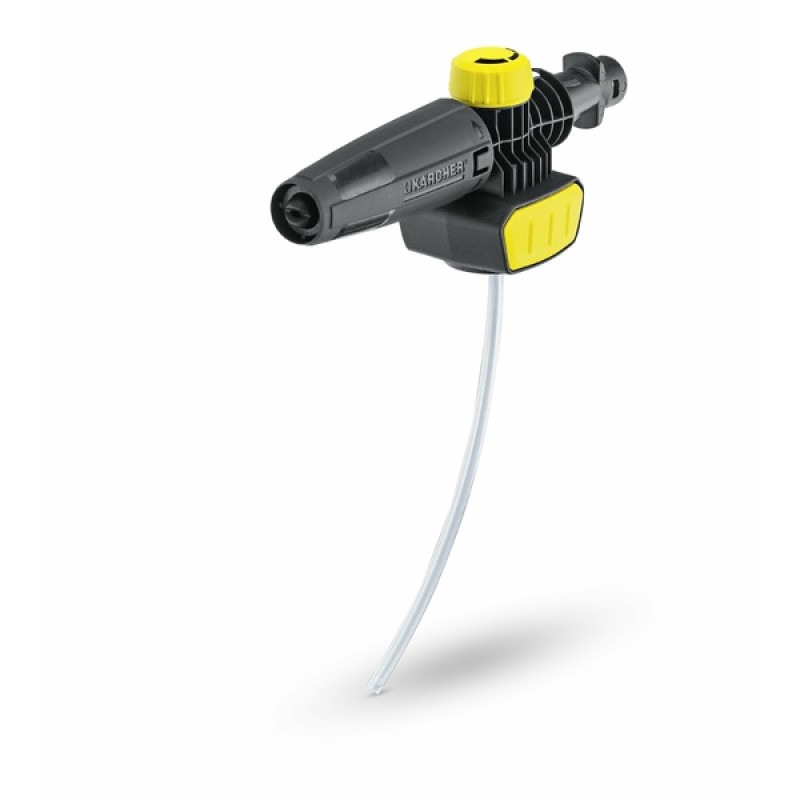 Комплект пінна насадка + Ultra Foam Cleaner 1 л Karcher 2.643-143.0