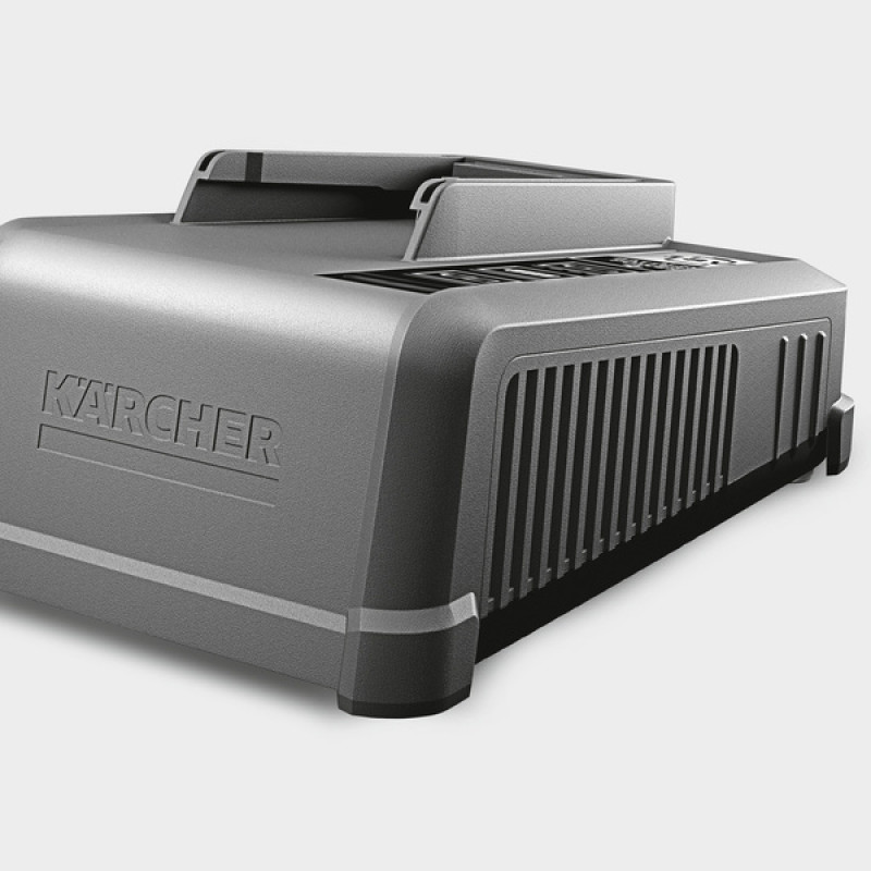 Зарядний пристрій Karcher BatteryPower+ 36/6