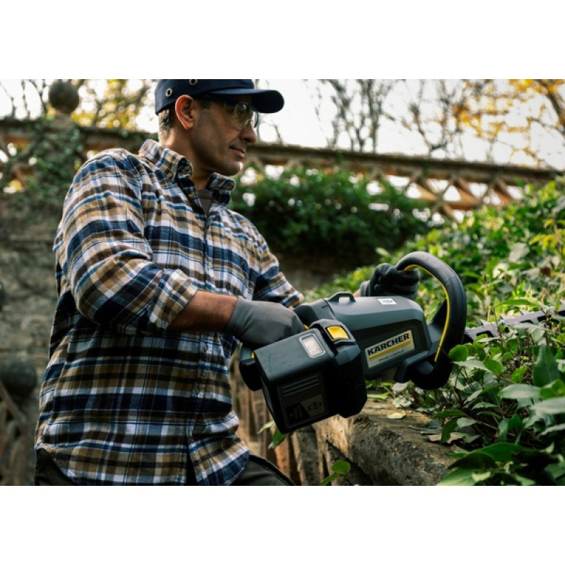 Кущоріз акумуляторний Karcher HT 650/36 Bp (каркас) 1.042-506.0
