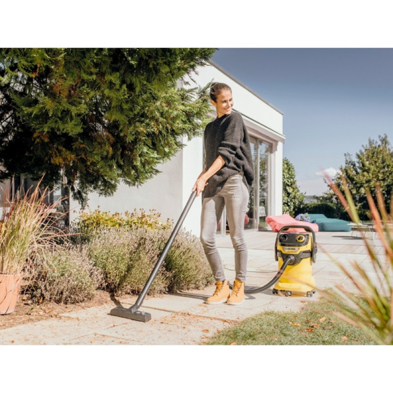 Пилосос вологого і сухого прибирання Karcher WD 5 V-25/6/22 1.628-300.0