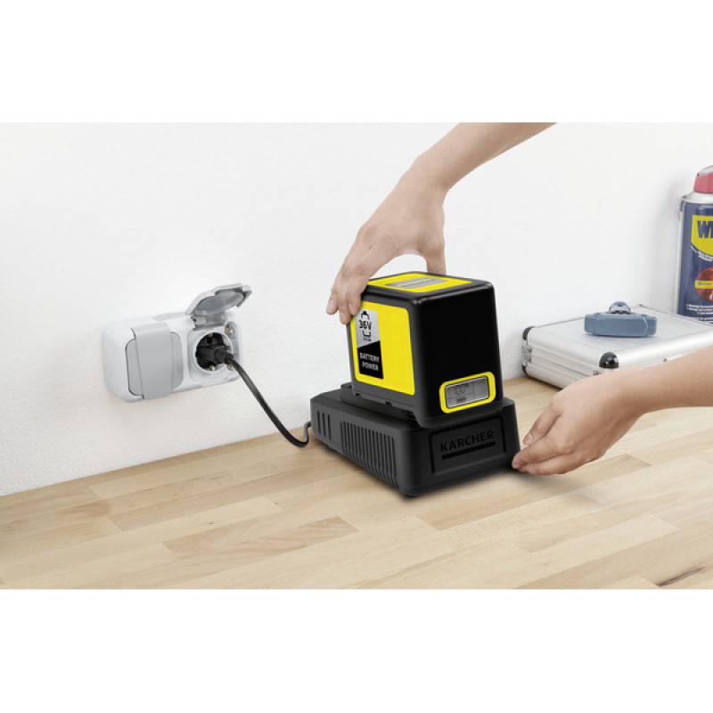 Акумулятор Karcher 36 В / 5 Аг 2.445-031.0
