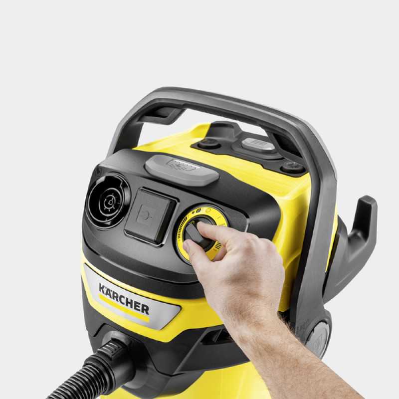 Пилосос вологого та сухого прибирання Karcher WD 5 Control P 25/5/22