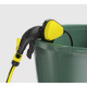 Дренажний насос для чистої води Karcher BP 1 Barrel Set