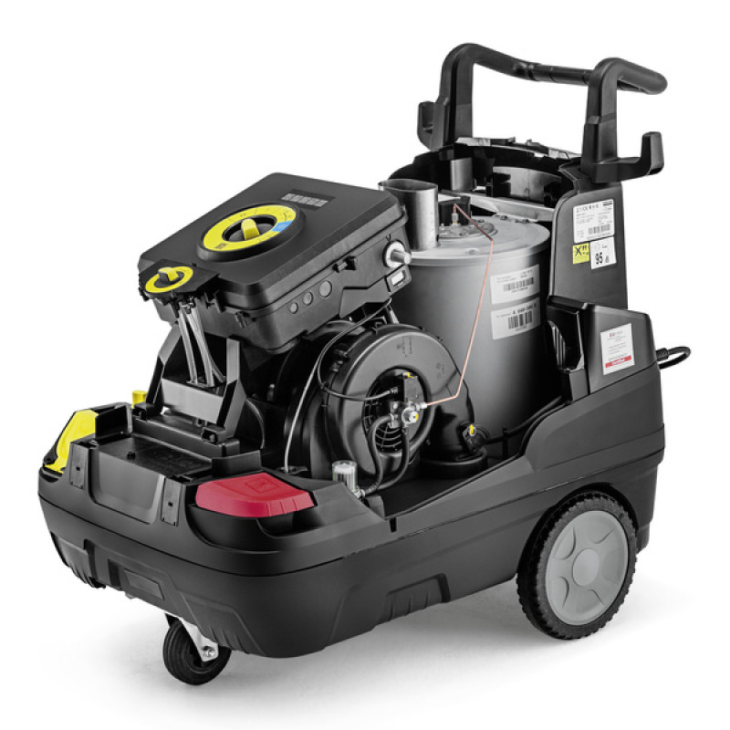 Мінімийка Karcher HDS 8/18-4 C