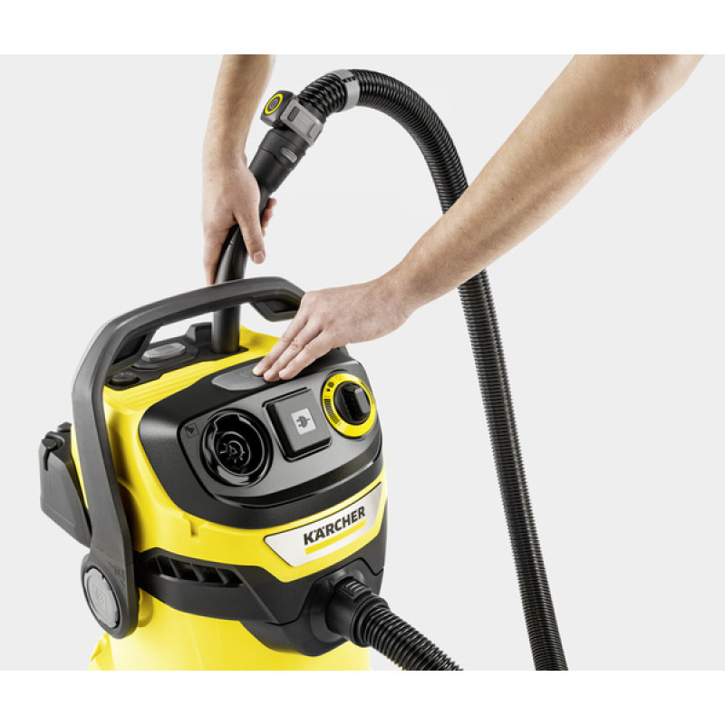 Пилосос вологого та сухого прибирання Karcher WD 5 Control P 25/5/22
