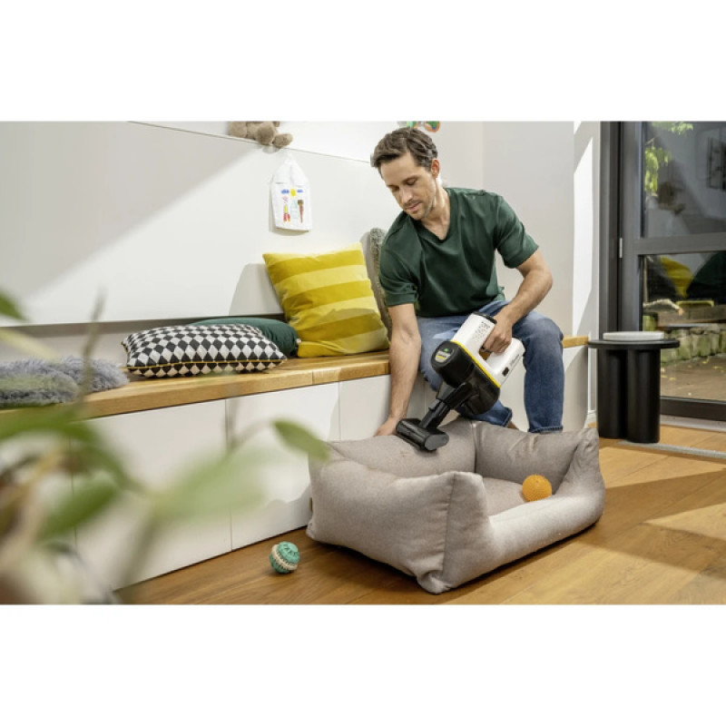Турбонасадка Karcher до акумуляторного пилососу серії VC