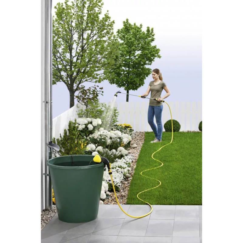 Дренажний насос для чистої води Karcher BP 1 Barrel Set