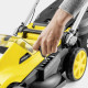 Акумуляторна газонокосарка Karcher LMO 3-18 Battery Set