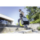 Компактна підмітальна машина Karcher KM 70/15 C Classic
