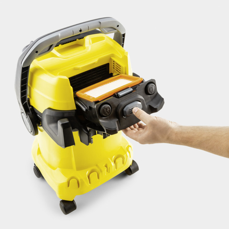 Пилосос вологого та сухого прибирання Karcher WD 5 Control P 25/5/22