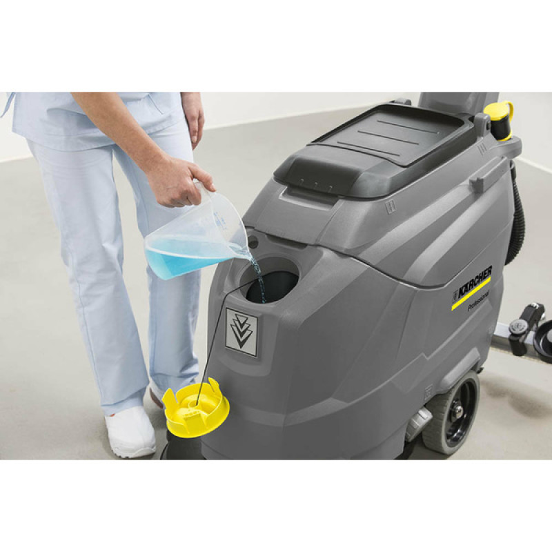 Підлогомийна машина Karcher BD 43/35 C Ep 1.515-401.0