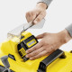 Акумуляторна газонокосарка Karcher LMO 3-18 Battery Set