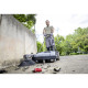 Компактна підмітальна машина Karcher KM 70/15 C Classic