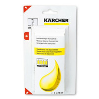 Чистячий засіб для вікон (концентрат) Karcher 20 мл, 4 шт 6.295-302.0