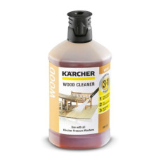 Засіб для очищення деревини Karcher Plug-n-Clean 3-в-1 (1 л.) 6.295-757.0